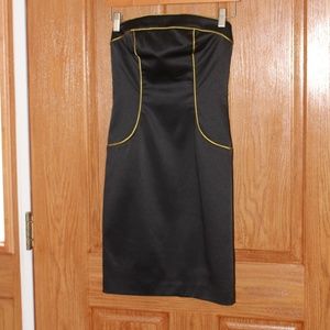 Kensie Girl strapless dress